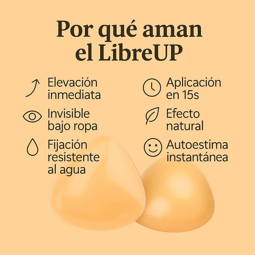 LibreUP Realzador Invisible