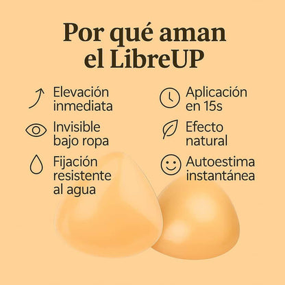 LibreUP Realzador Invisible